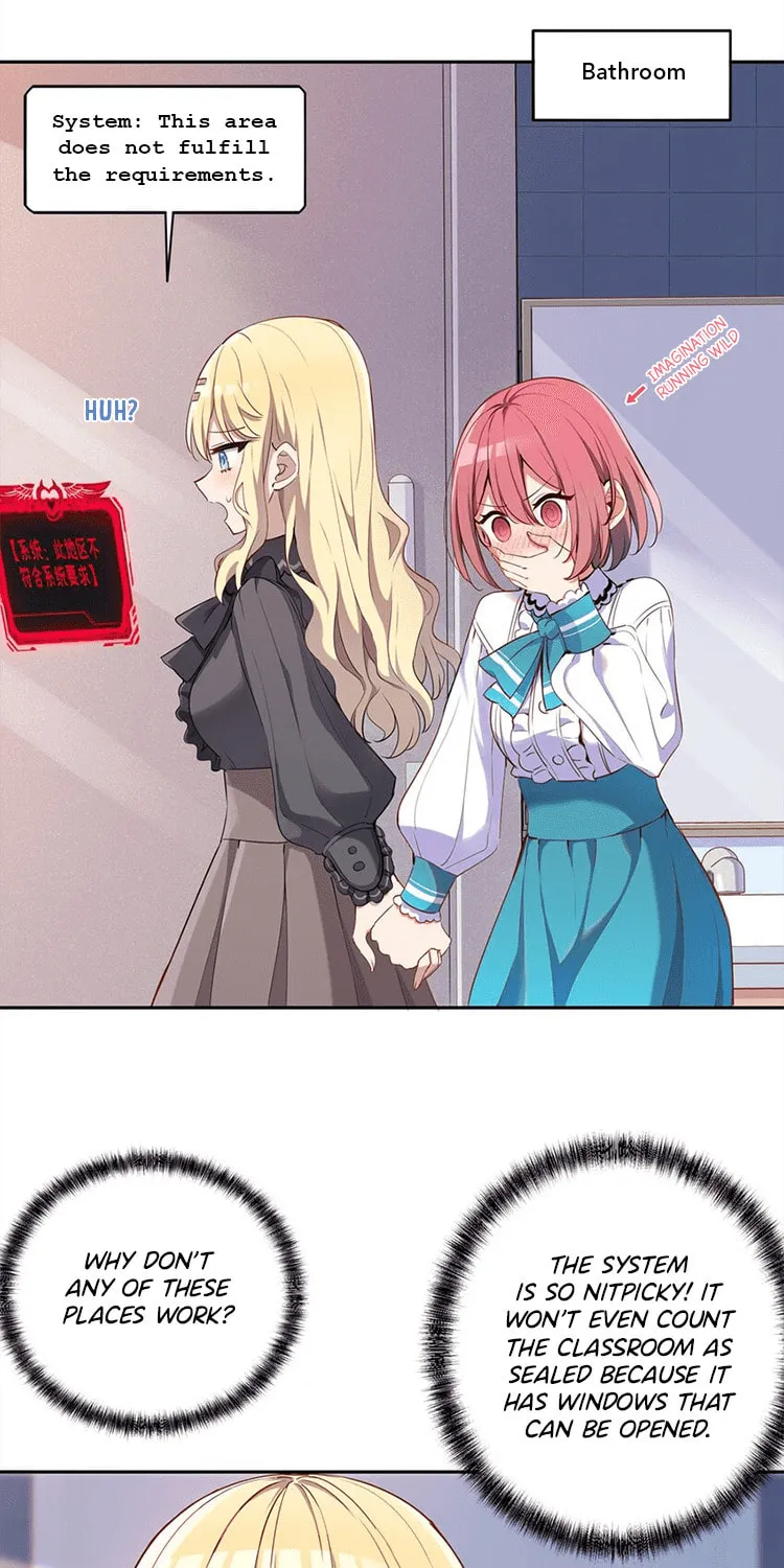 Please Bully Me, Miss Villainess! (Colored) Chapter 5 page 13 - 