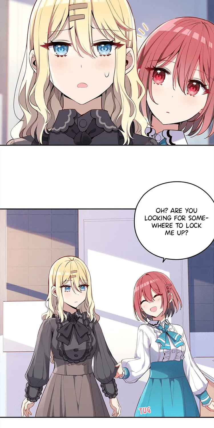 Please Bully Me, Miss Villainess! (Colored) Chapter 5 page 14 - 