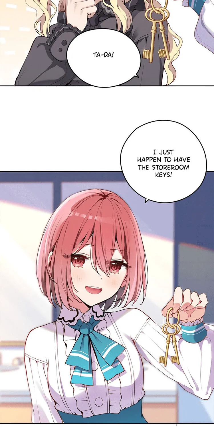 Please Bully Me, Miss Villainess! (Colored) Chapter 5 page 18 - 