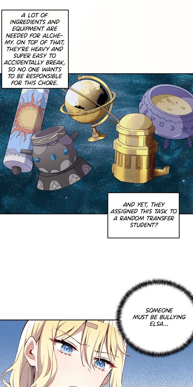 Please Bully Me, Miss Villainess! (Colored) Chapter 5 page 20 - 