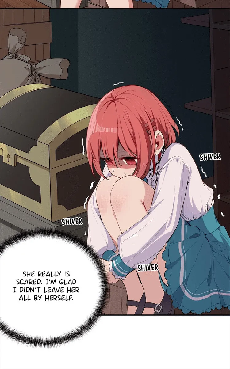 Please Bully Me, Miss Villainess! (Colored) Chapter 5 page 32 - 