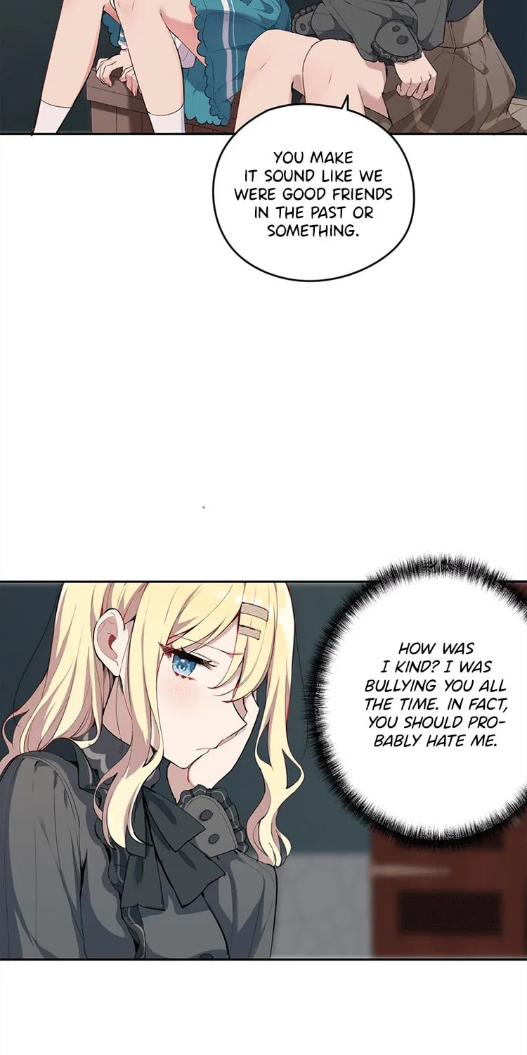 Please Bully Me, Miss Villainess! (Colored) Chapter 5 page 35 - 