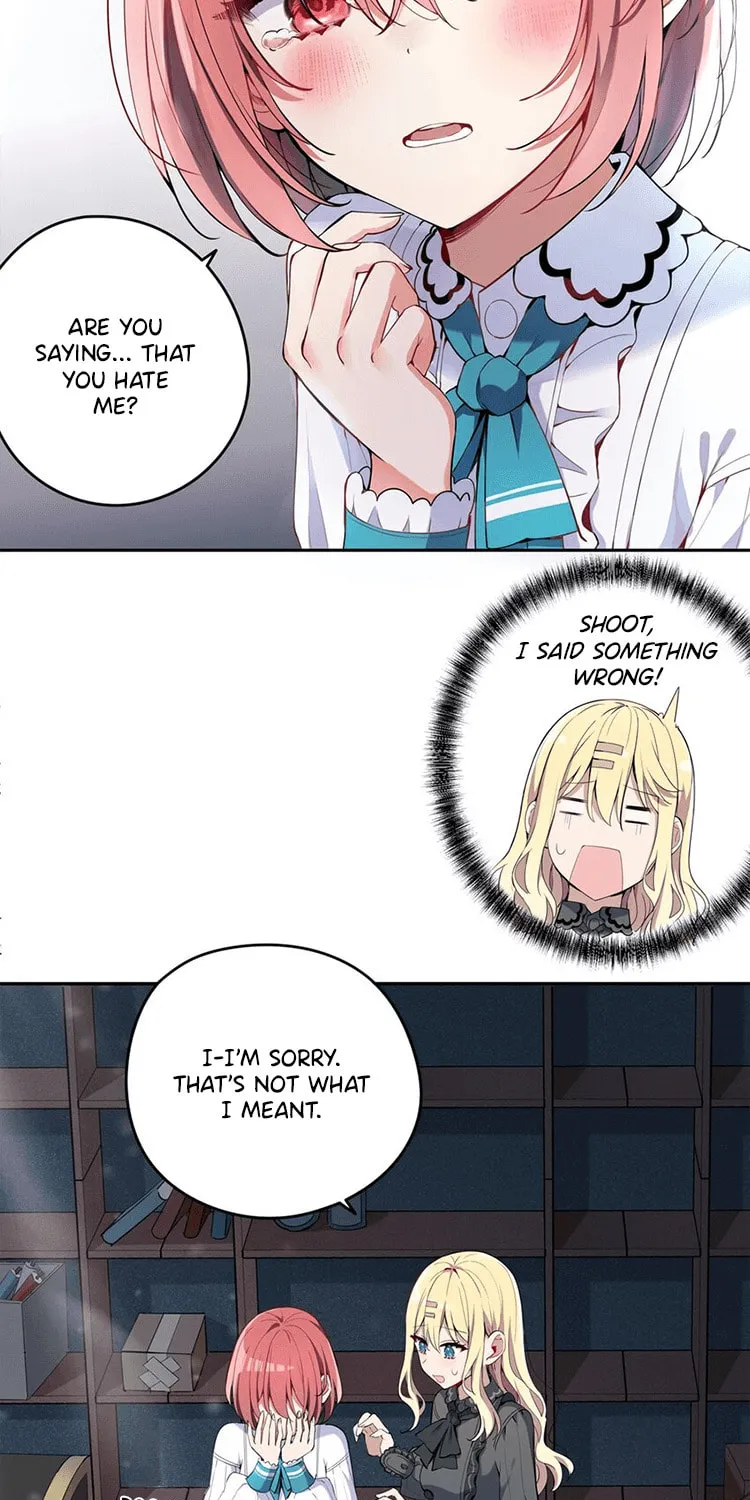 Please Bully Me, Miss Villainess! (Colored) Chapter 5 page 39 - 