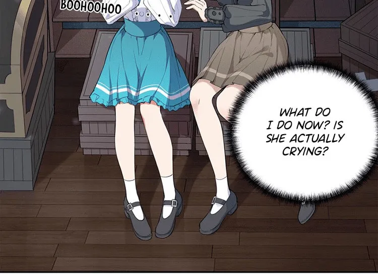 Please Bully Me, Miss Villainess! (Colored) Chapter 5 page 40 - 