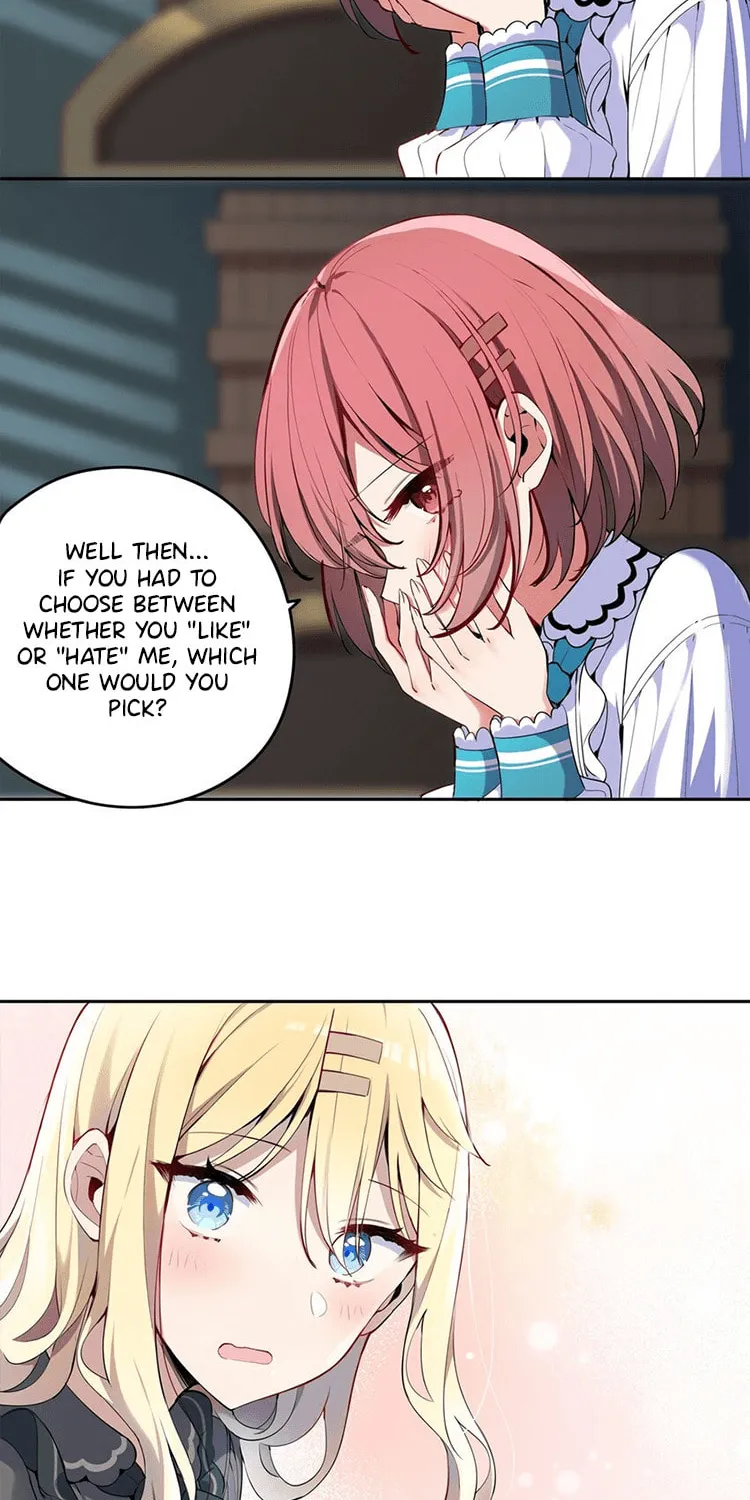 Please Bully Me, Miss Villainess! (Colored) Chapter 5 page 42 - 