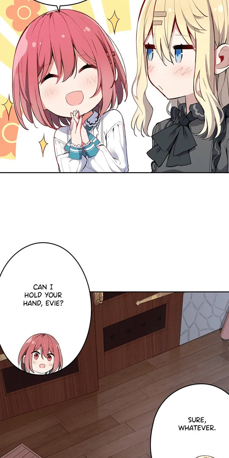 Please Bully Me, Miss Villainess! (Colored) Chapter 5 page 46 - 
