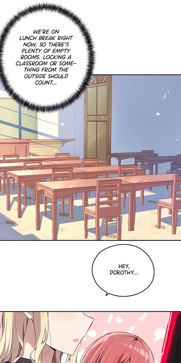 Please Bully Me, Miss Villainess! (Colored) Chapter 5 page 8 - 