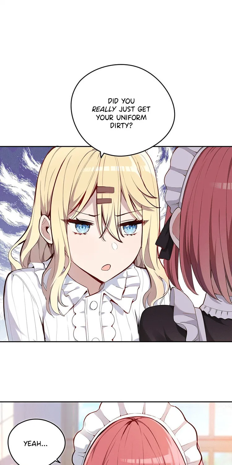 Please Bully Me, Miss Villainess! (Colored) Chapter 6 page 11 - 