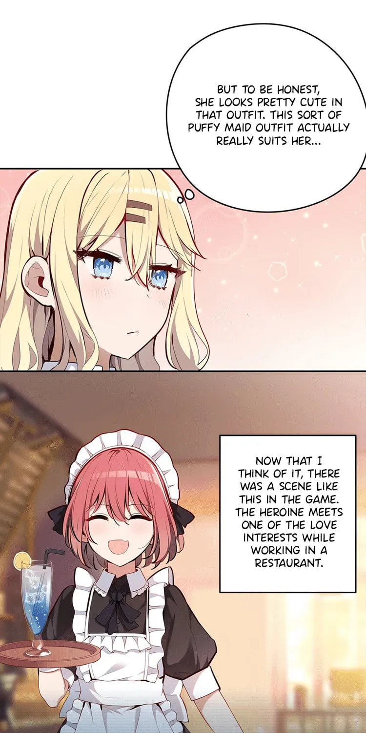 Please Bully Me, Miss Villainess! (Colored) Chapter 6 page 13 - 