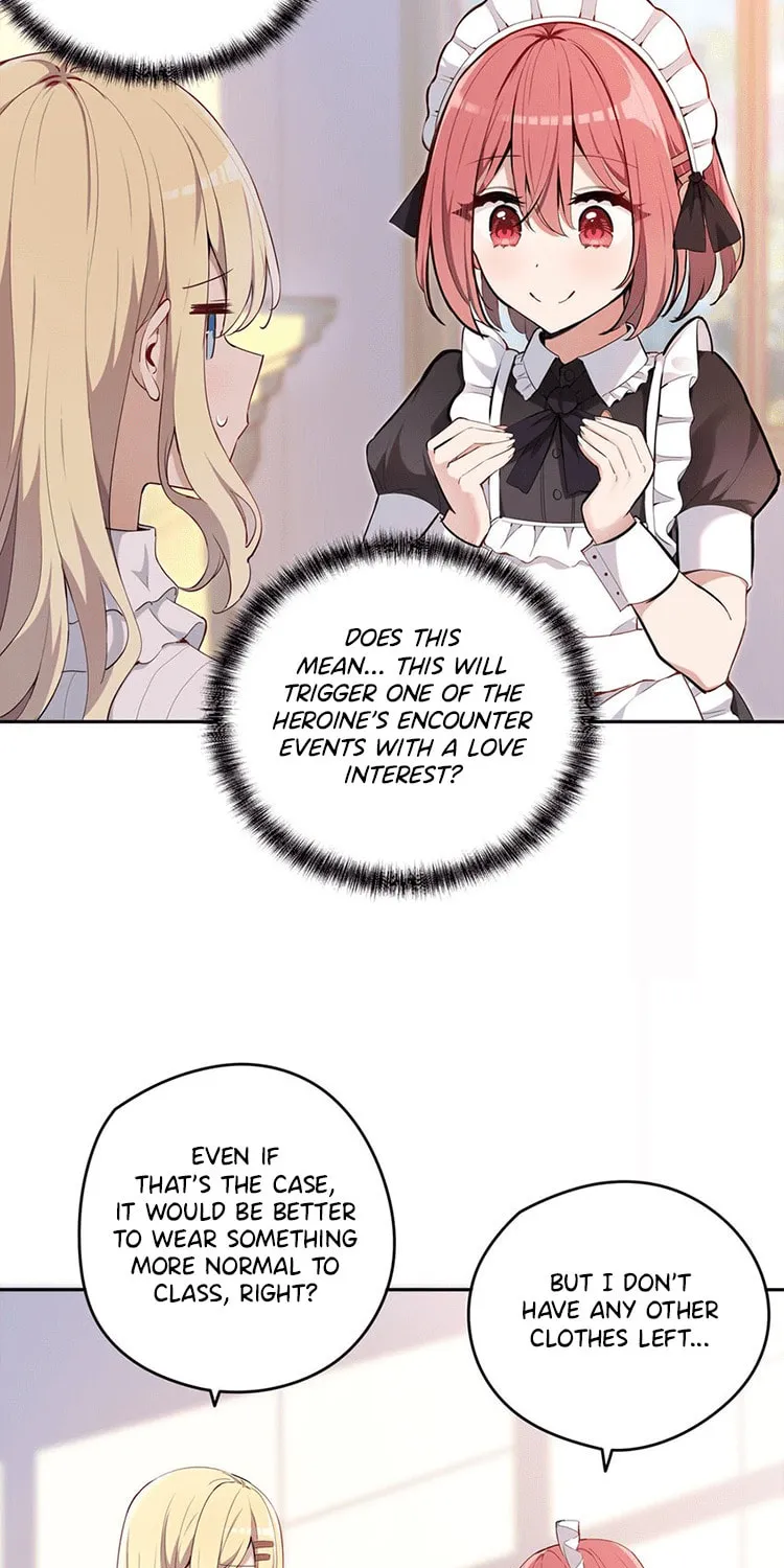 Please Bully Me, Miss Villainess! (Colored) Chapter 6 page 15 - 