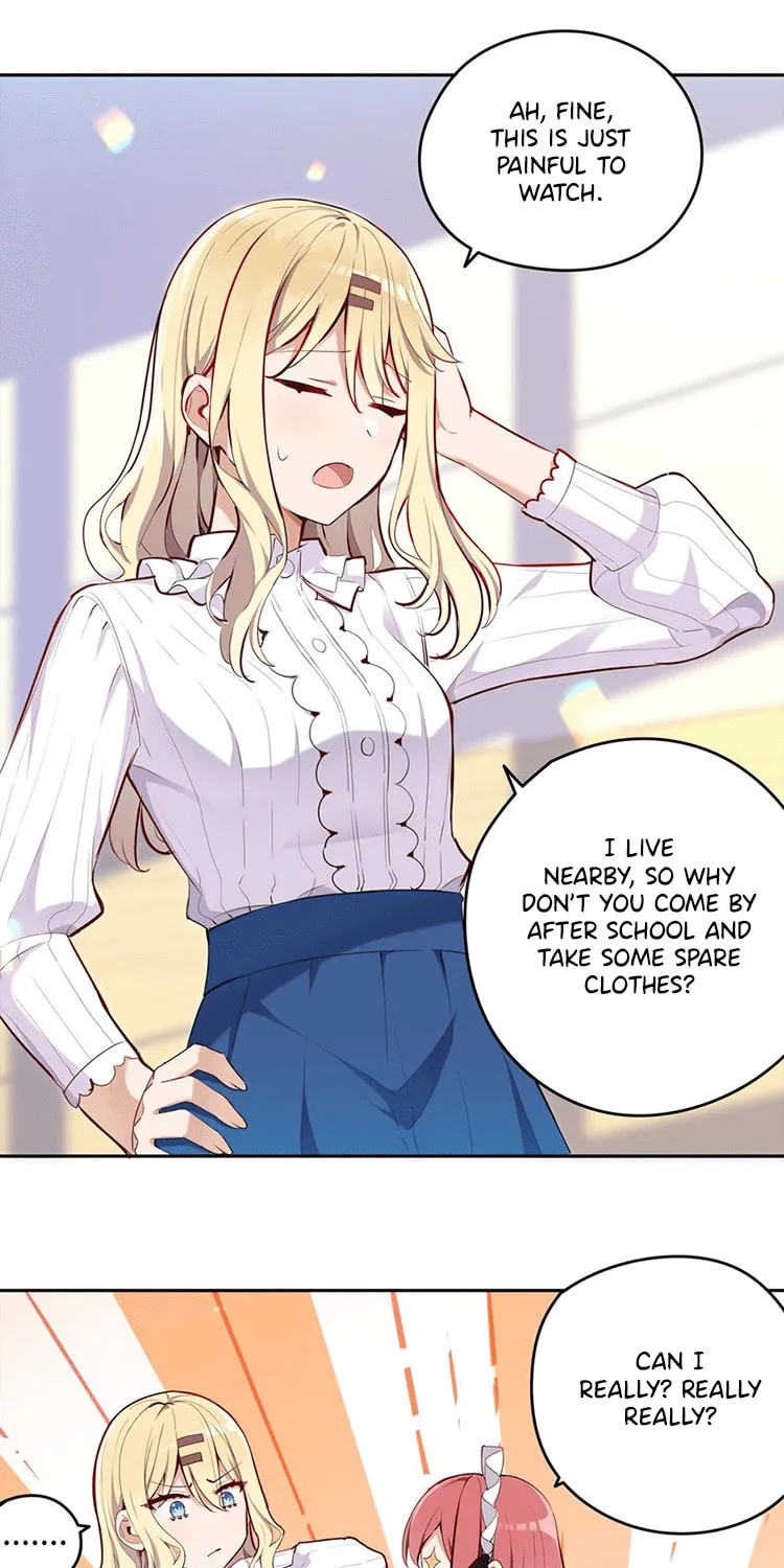 Please Bully Me, Miss Villainess! (Colored) Chapter 6 page 19 - 