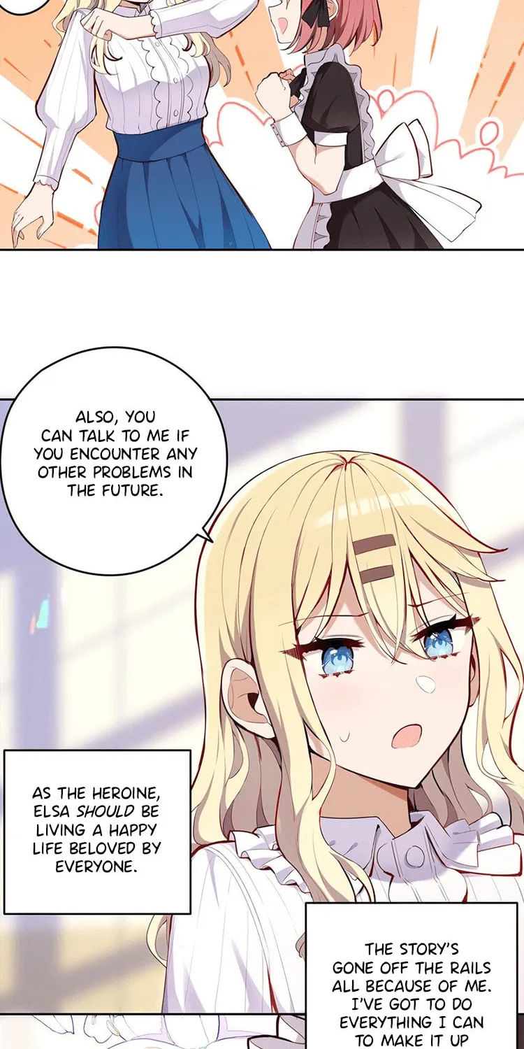 Please Bully Me, Miss Villainess! (Colored) Chapter 6 page 20 - 