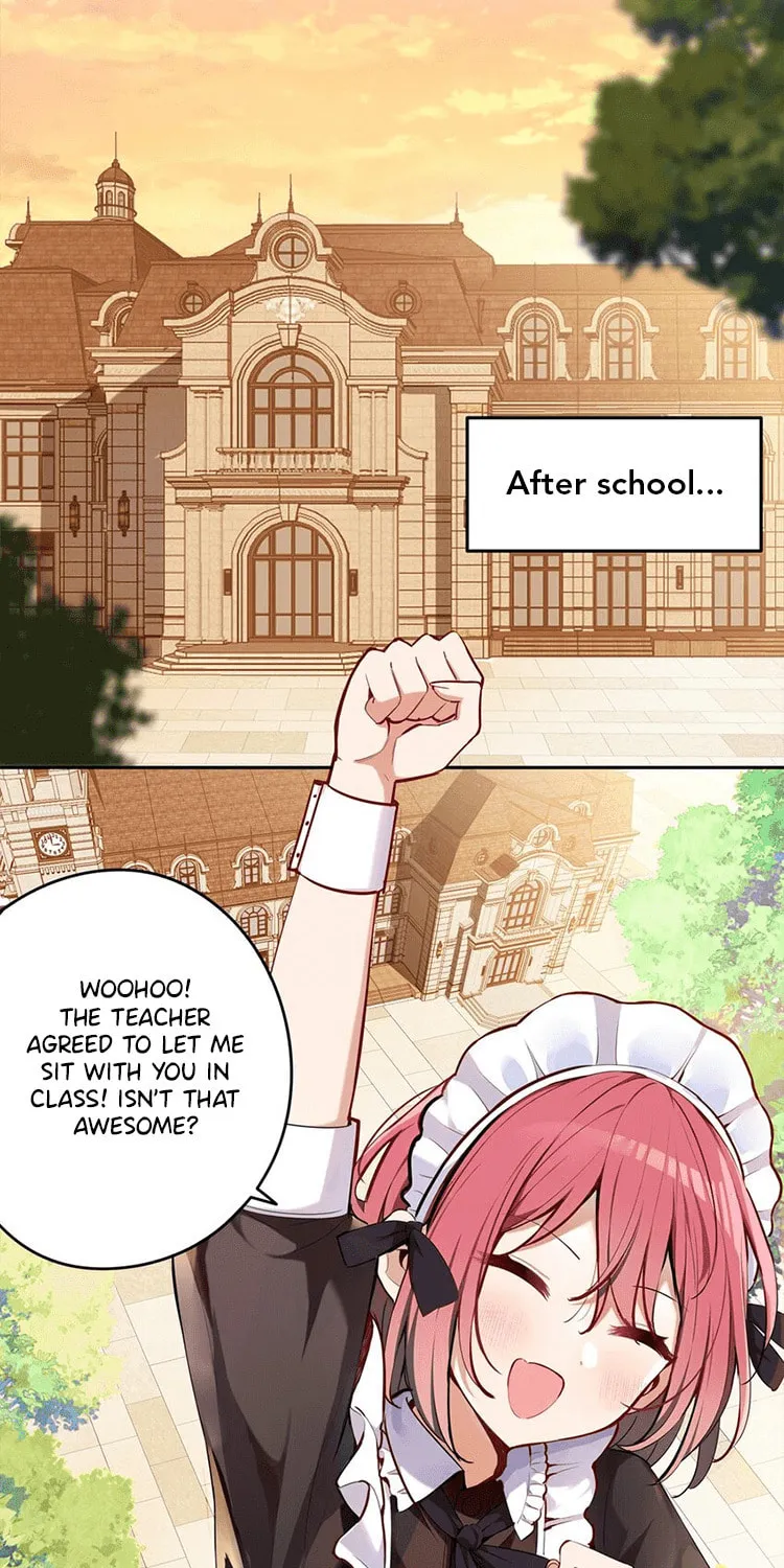 Please Bully Me, Miss Villainess! (Colored) Chapter 6 page 24 - 
