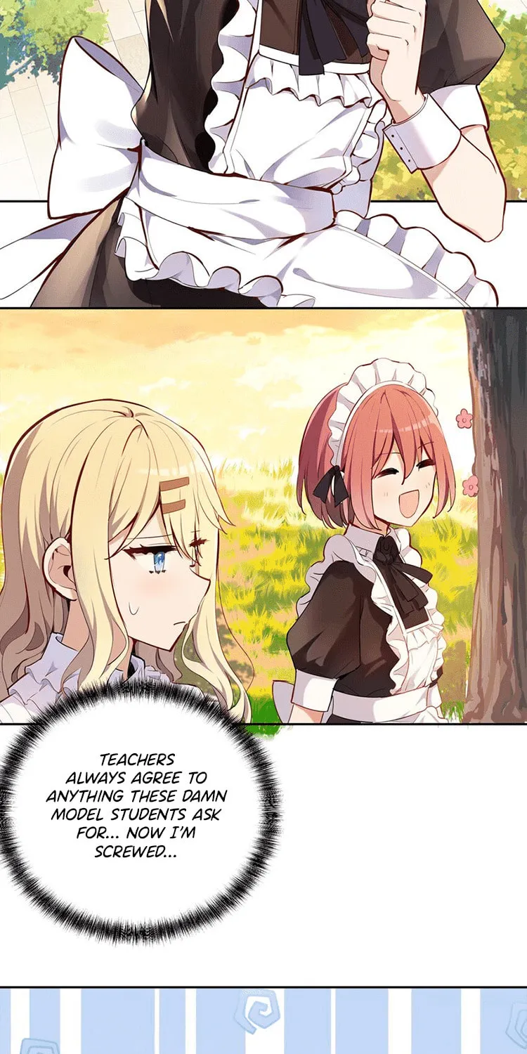 Please Bully Me, Miss Villainess! (Colored) Chapter 6 page 25 - 
