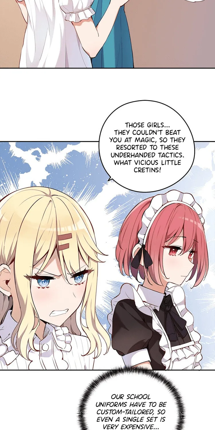Please Bully Me, Miss Villainess! (Colored) Chapter 6 page 30 - 