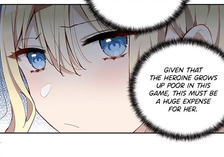 Please Bully Me, Miss Villainess! (Colored) Chapter 6 page 31 - 