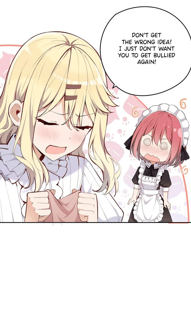 Please Bully Me, Miss Villainess! (Colored) Chapter 6 page 49 - 