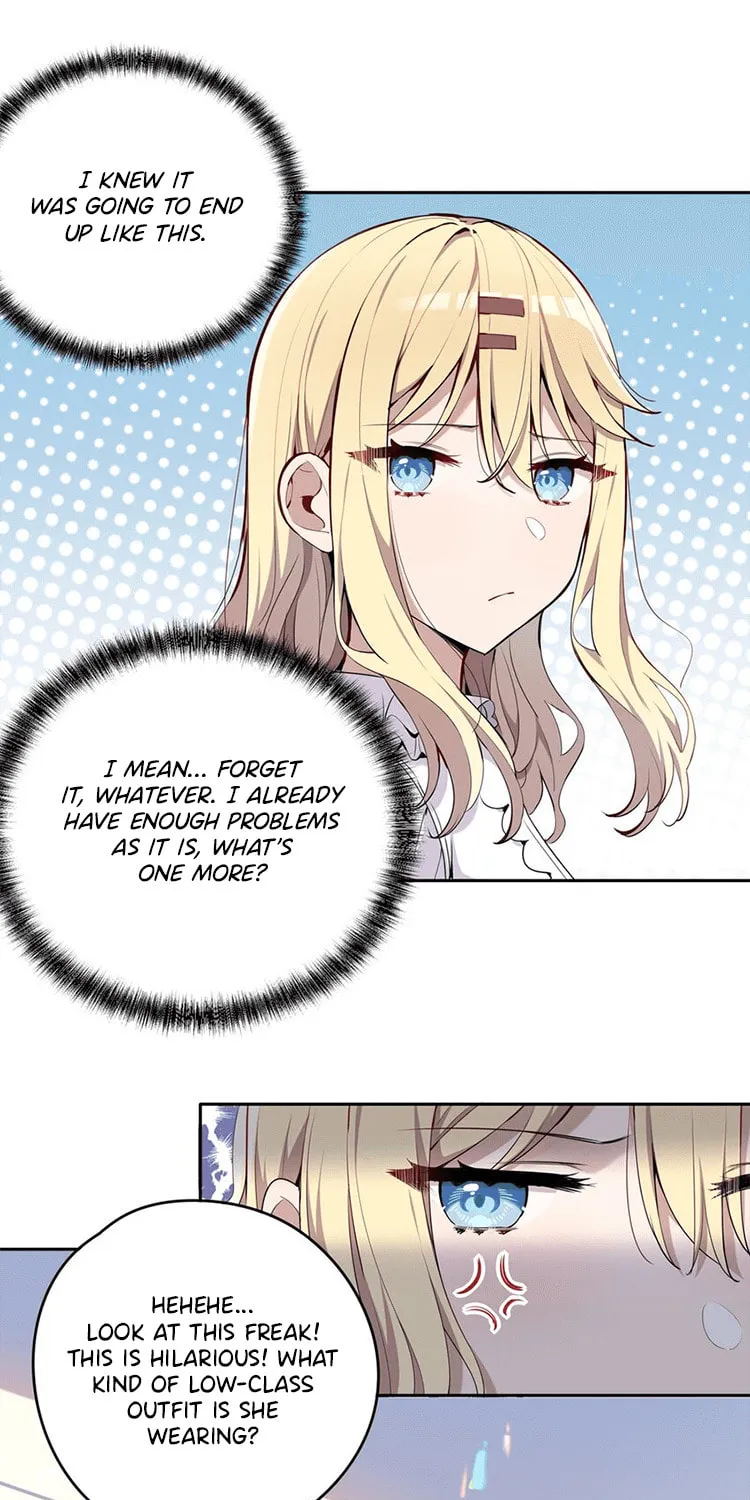 Please Bully Me, Miss Villainess! (Colored) Chapter 6 page 8 - 