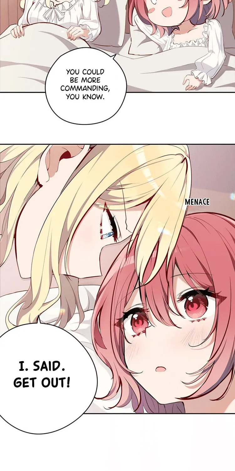 Please Bully Me, Miss Villainess! (Colored) Chapter 7 page 12 - 