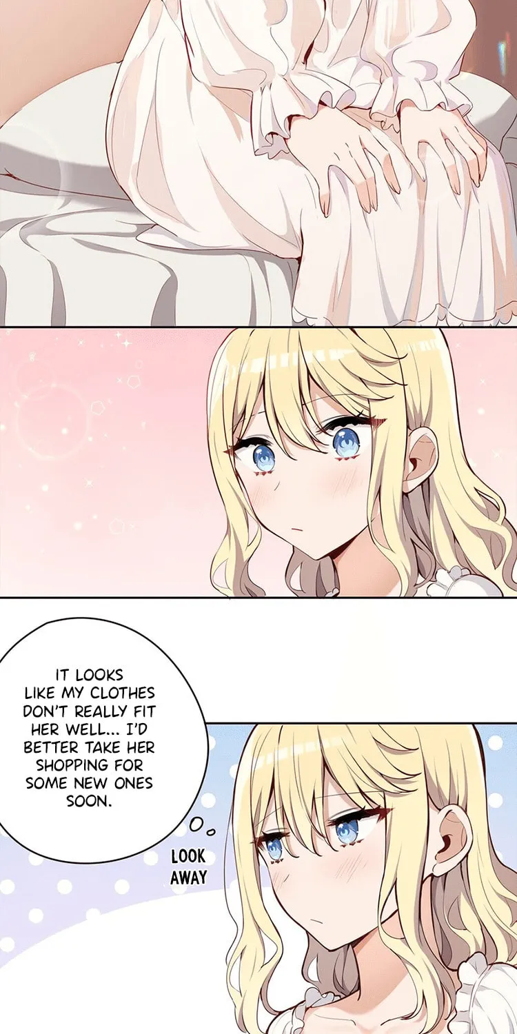 Please Bully Me, Miss Villainess! (Colored) Chapter 7 page 15 - 