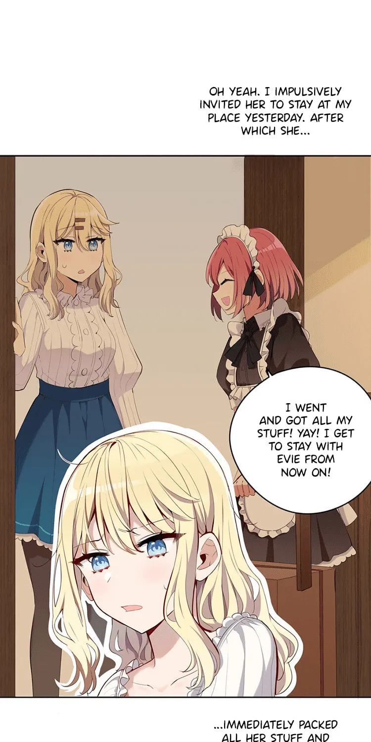 Please Bully Me, Miss Villainess! (Colored) Chapter 7 page 9 - 