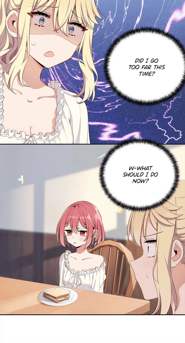 Please Bully Me, Miss Villainess! (Colored) Chapter 8 page 12 - 