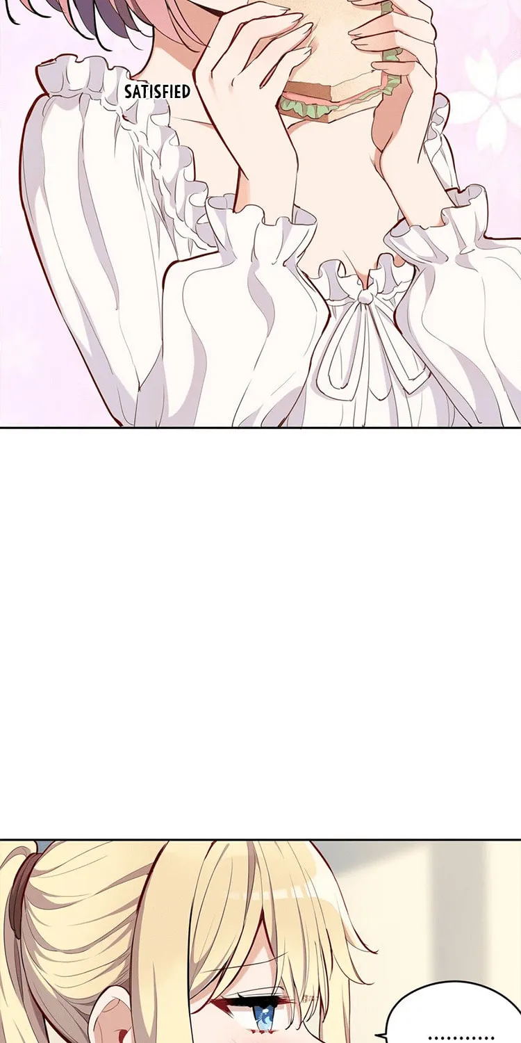 Please Bully Me, Miss Villainess! (Colored) Chapter 8 page 21 - 