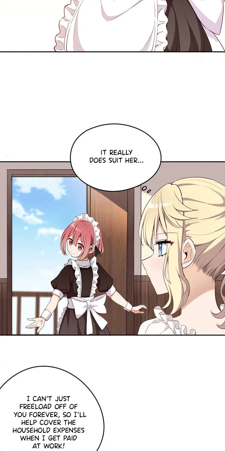 Please Bully Me, Miss Villainess! (Colored) Chapter 8 page 37 - 