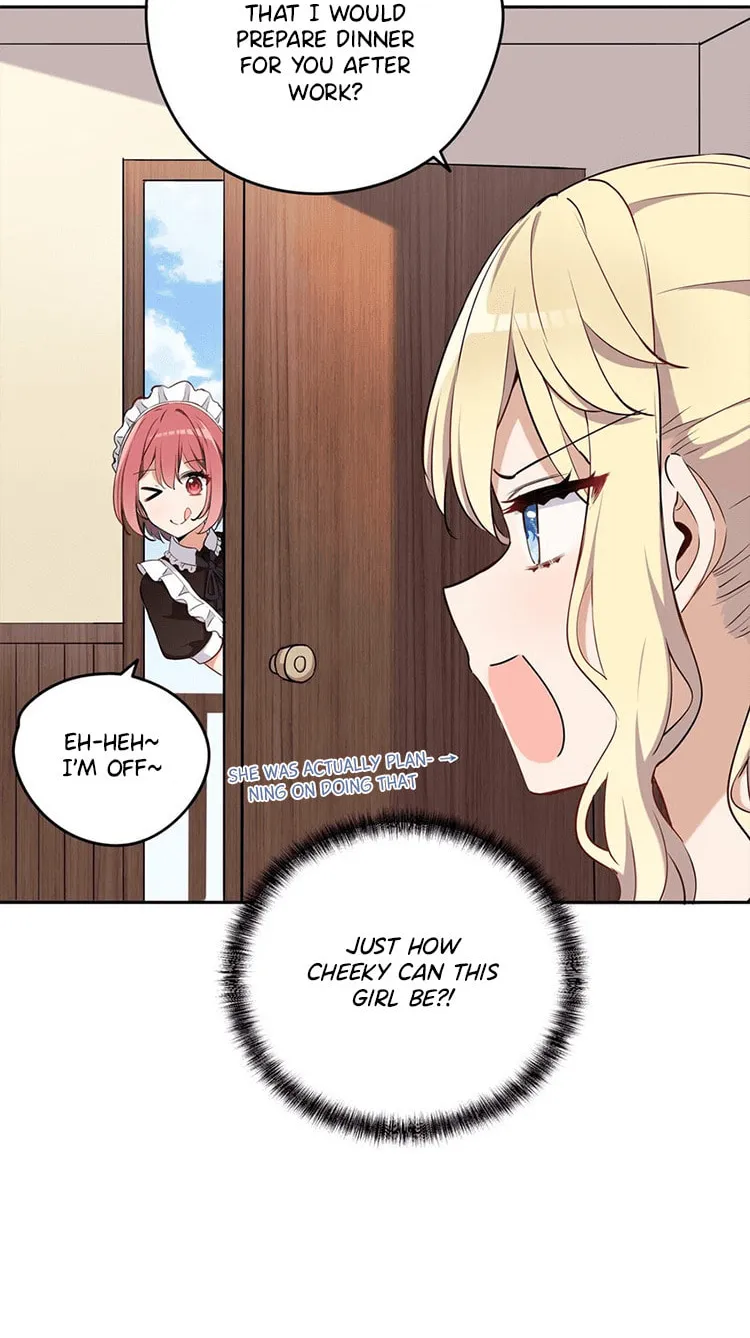 Please Bully Me, Miss Villainess! (Colored) Chapter 8 page 42 - 
