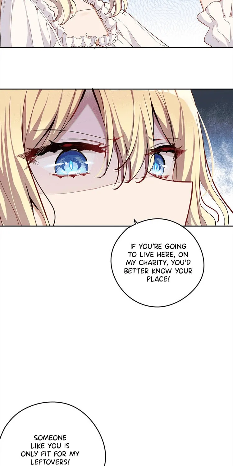 Please Bully Me, Miss Villainess! (Colored) Chapter 8 page 6 - 