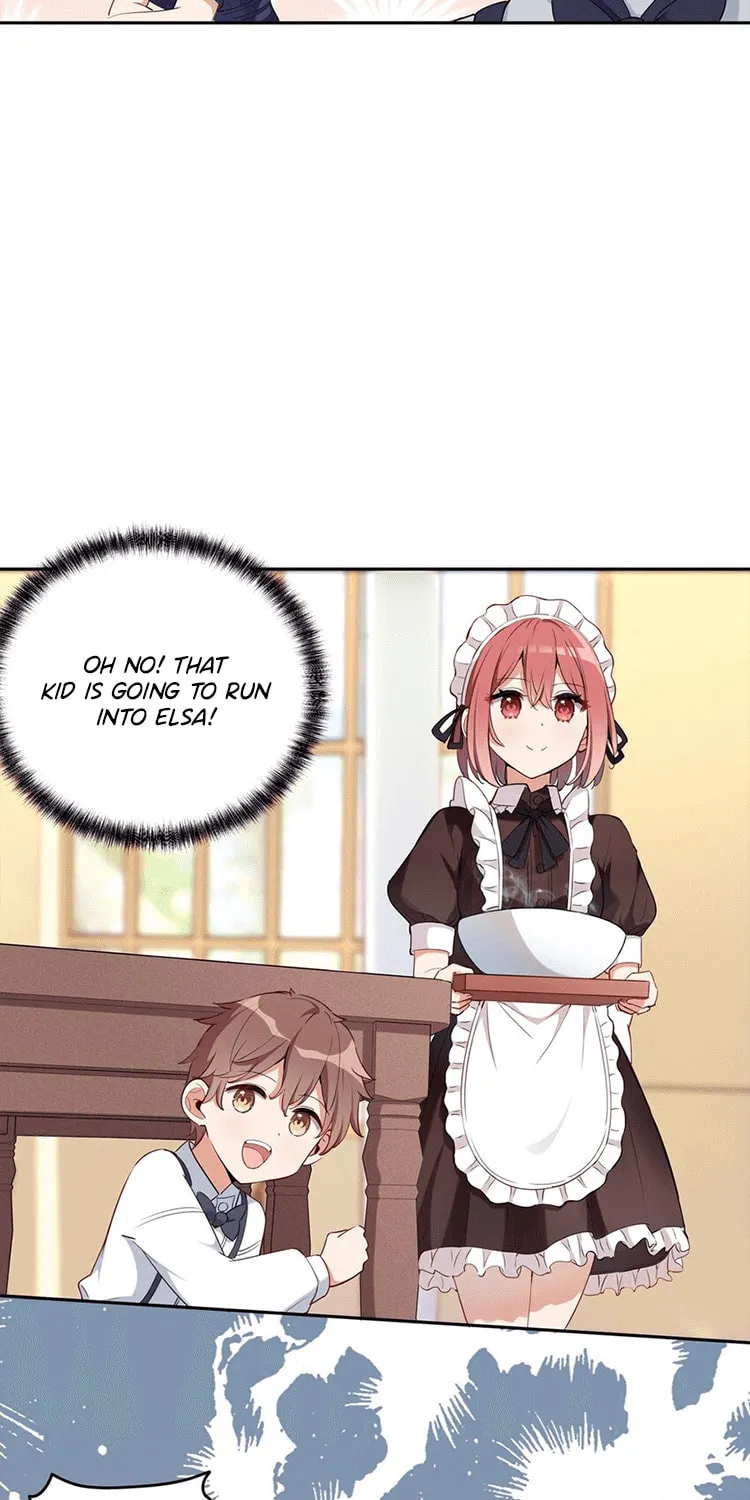 Please Bully Me, Miss Villainess! (Colored) Chapter 9 page 11 - 