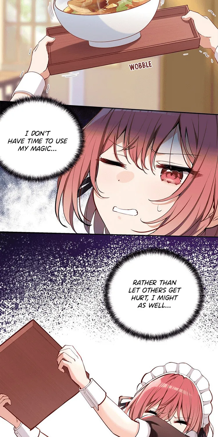 Please Bully Me, Miss Villainess! (Colored) Chapter 9 page 13 - 