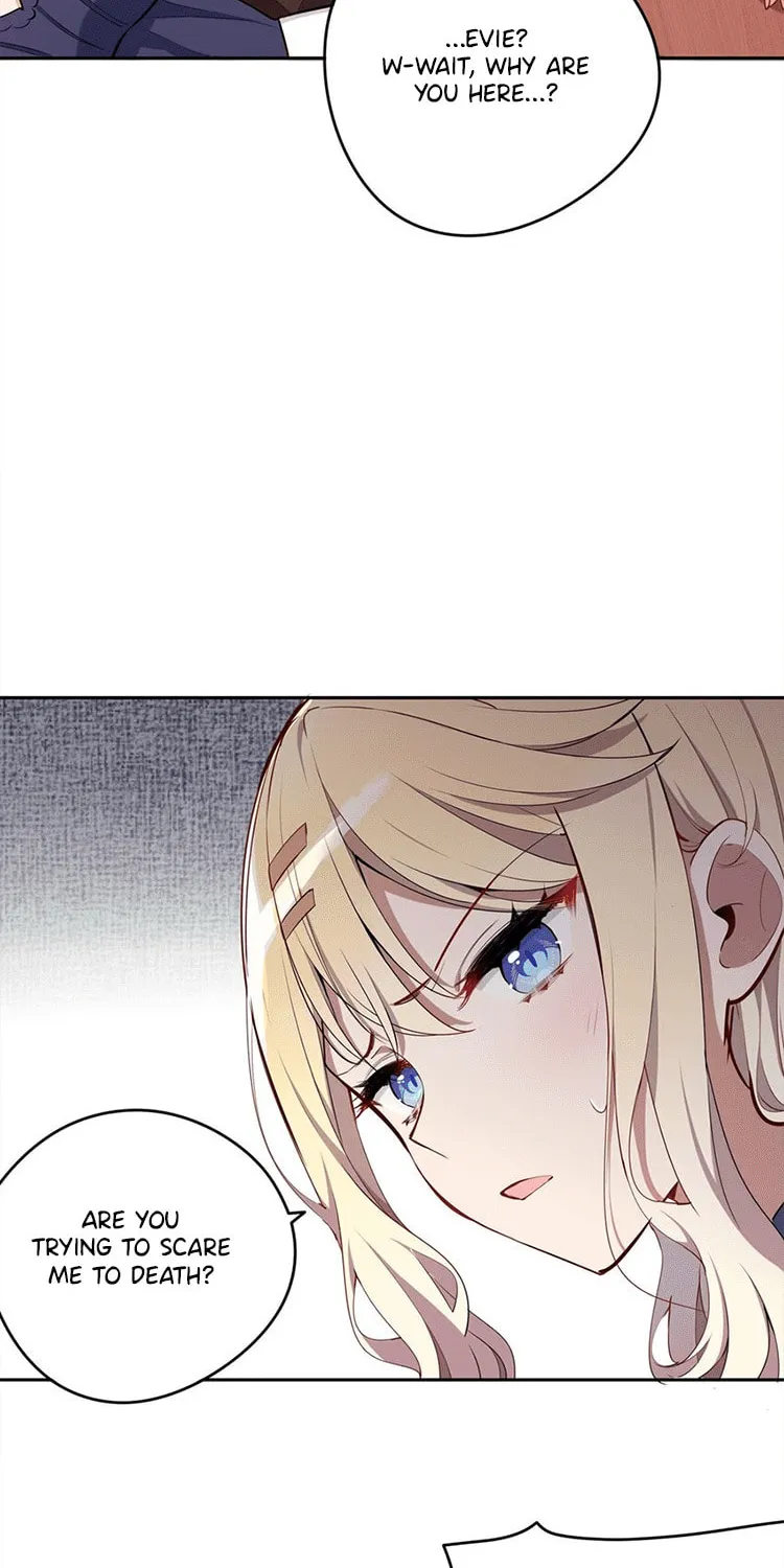 Please Bully Me, Miss Villainess! (Colored) Chapter 9 page 19 - 