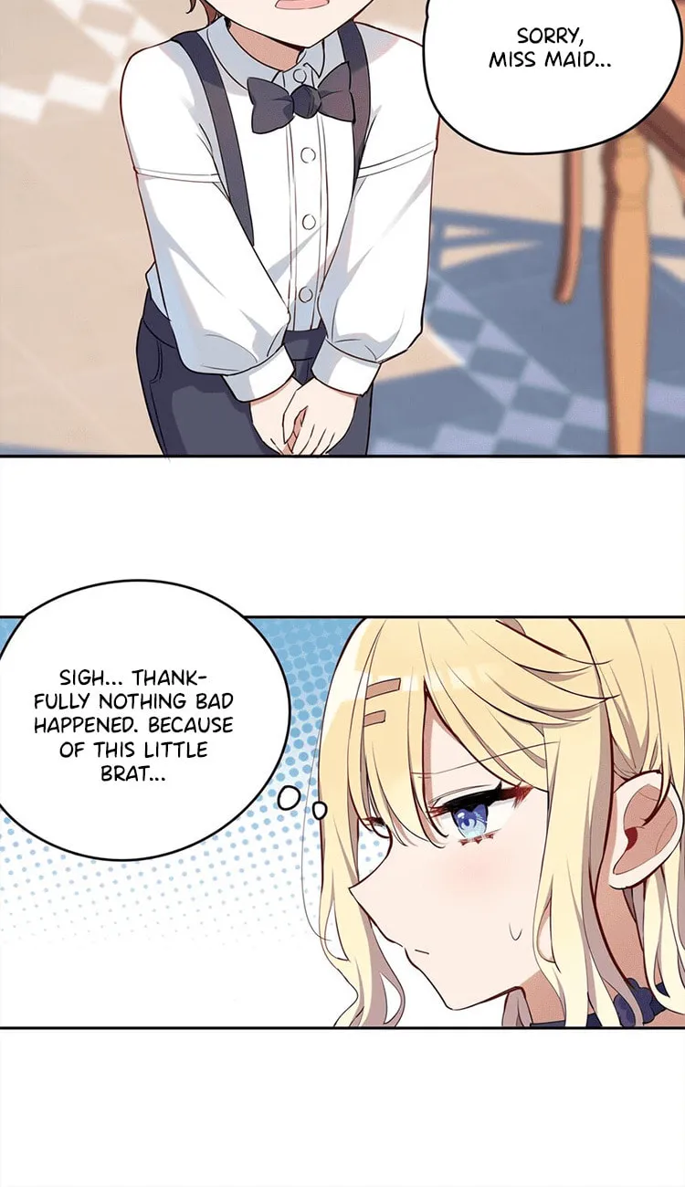 Please Bully Me, Miss Villainess! (Colored) Chapter 9 page 21 - 