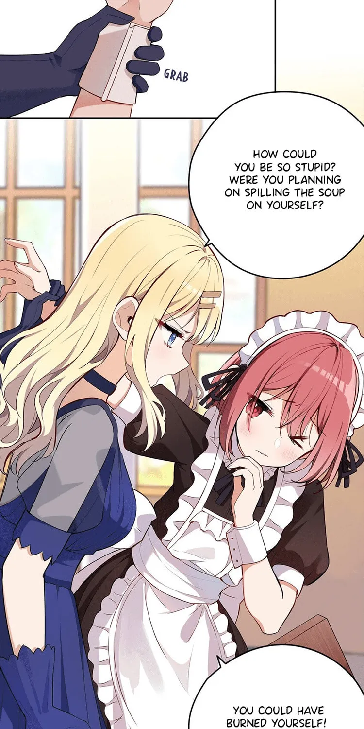 Please Bully Me, Miss Villainess! (Colored) Chapter 9 page 25 - 