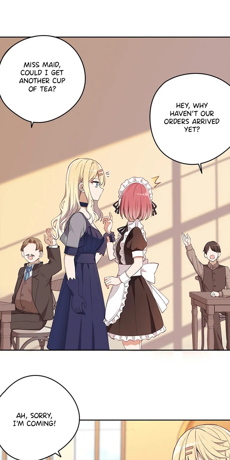 Please Bully Me, Miss Villainess! (Colored) Chapter 9 page 28 - 