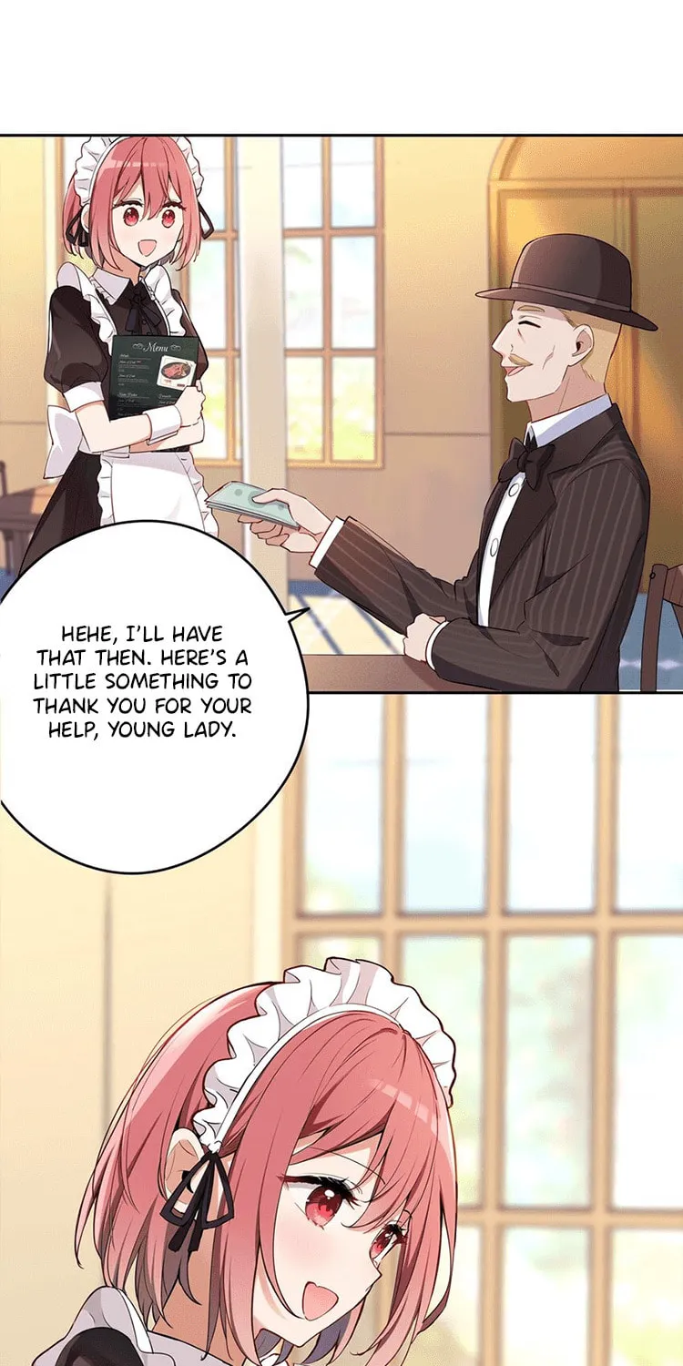 Please Bully Me, Miss Villainess! (Colored) Chapter 9 page 4 - 