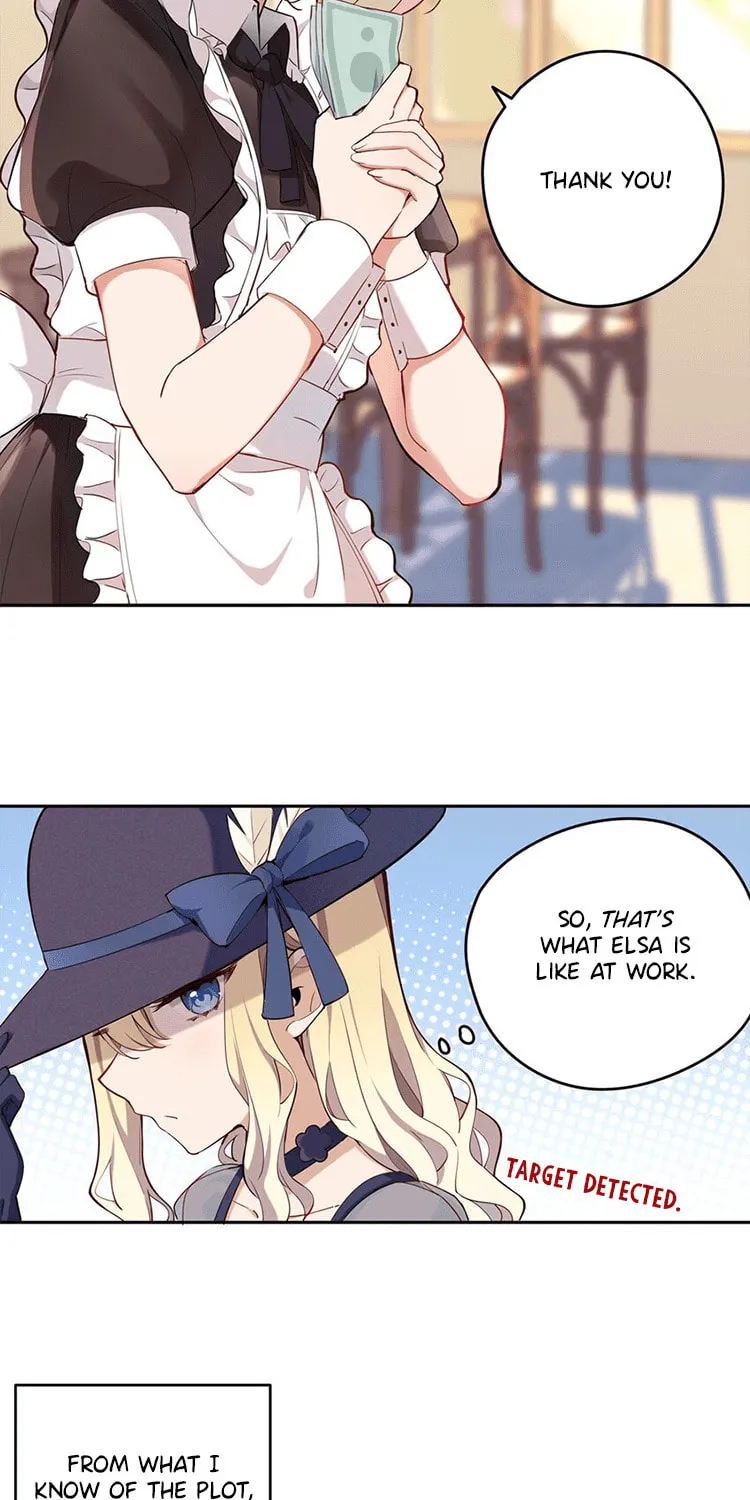 Please Bully Me, Miss Villainess! (Colored) Chapter 9 page 5 - 