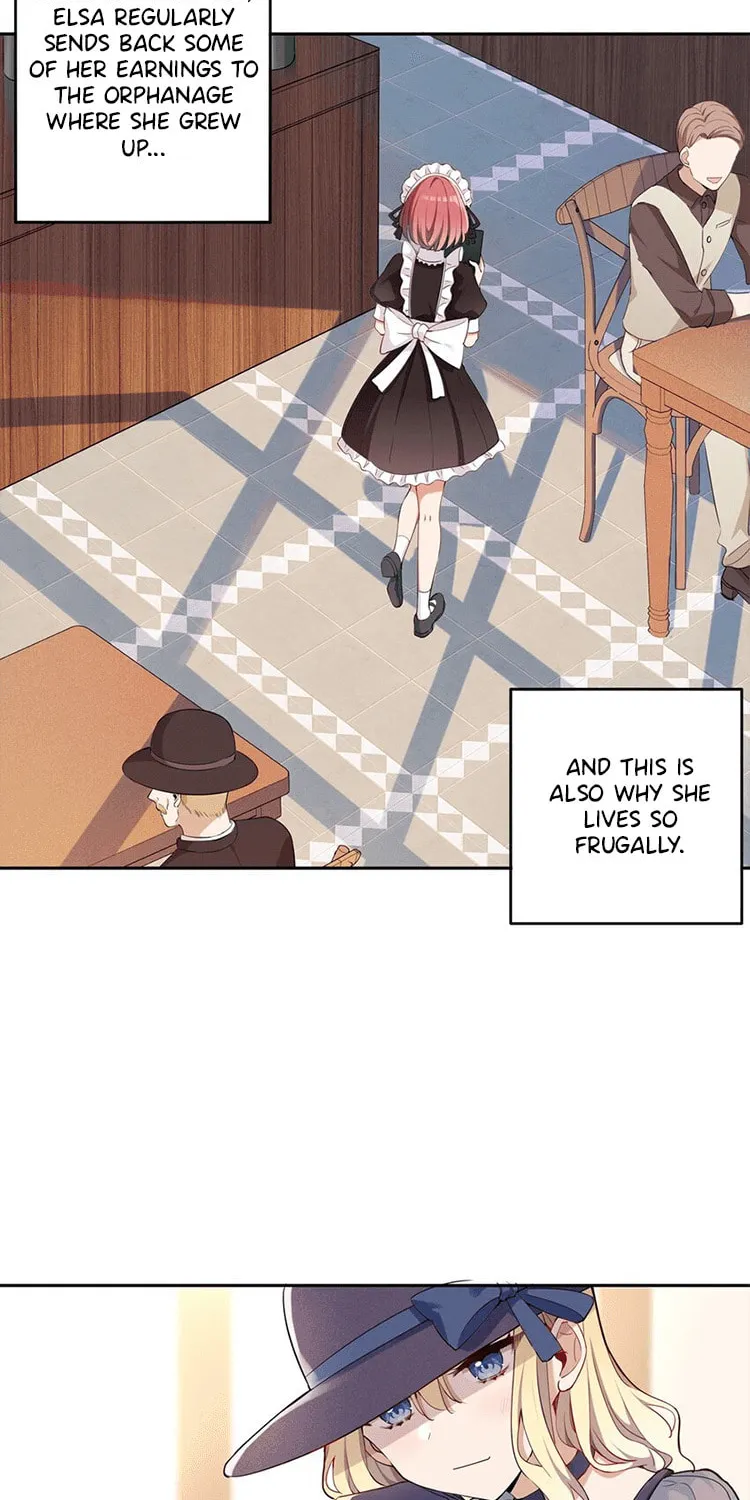 Please Bully Me, Miss Villainess! (Colored) Chapter 9 page 6 - 