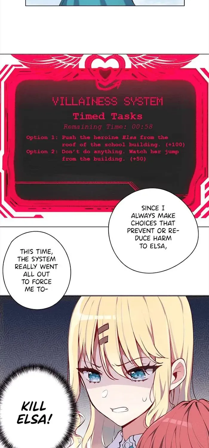 Please Bully Me, Miss Villainess! Chapter 1.1 page 29 - 