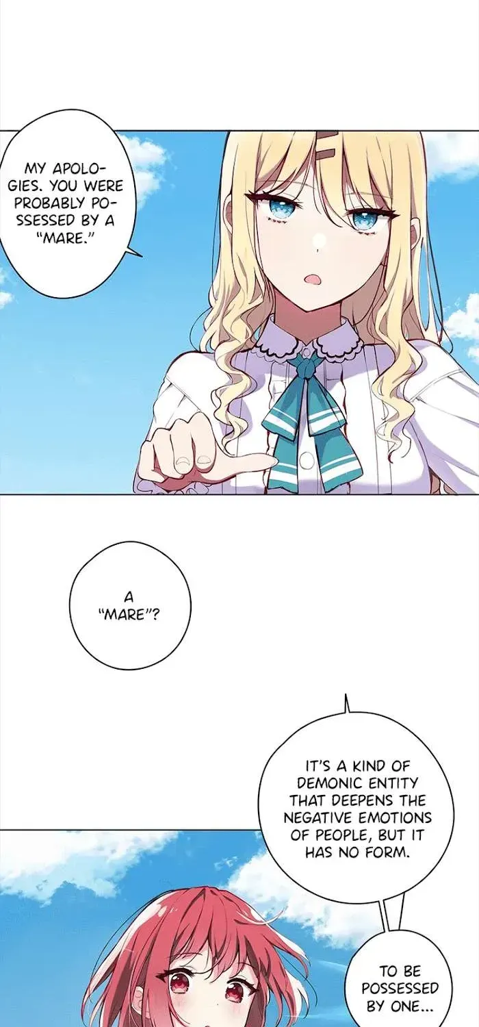Please Bully Me, Miss Villainess! Chapter 1.1 page 32 - 