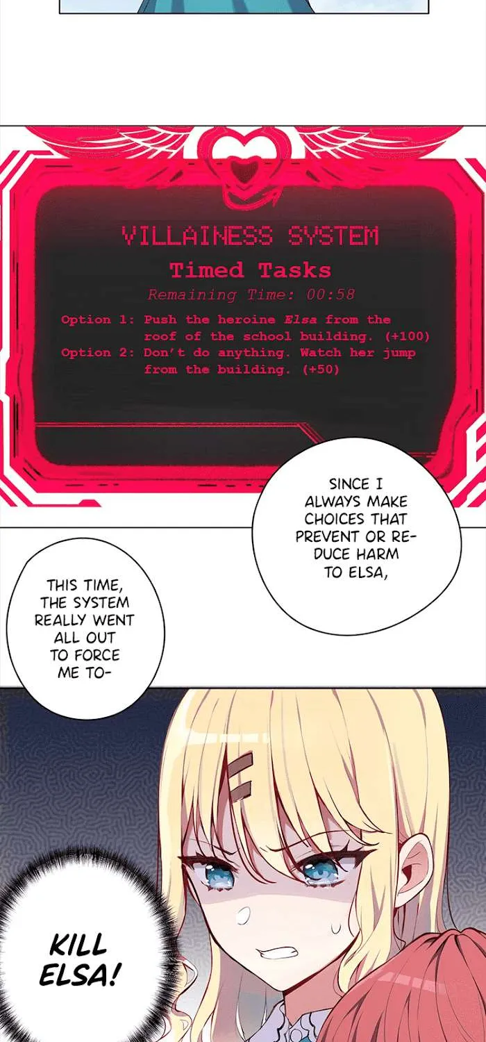 Please Bully Me, Miss Villainess! Chapter 1 page 29 - 