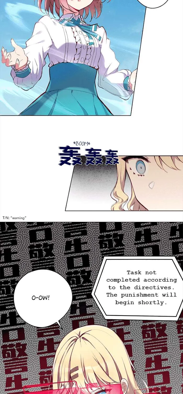 Please Bully Me, Miss Villainess! Chapter 1 page 33 - 