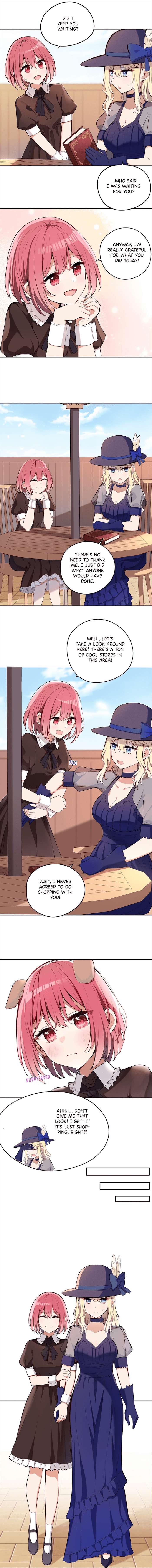 Please Bully Me, Miss Villainess! Chapter 10 page 2 - 