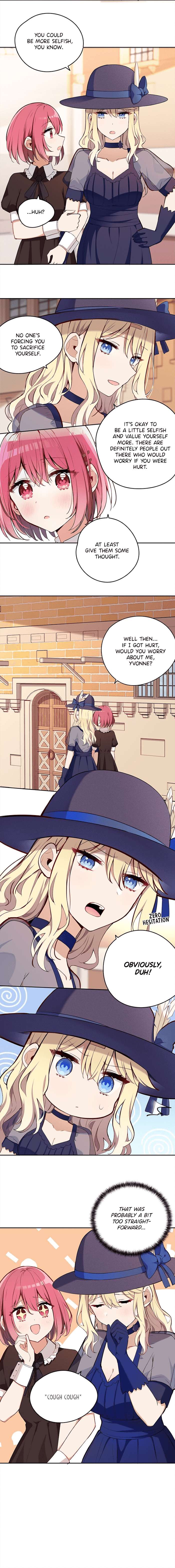 Please Bully Me, Miss Villainess! Chapter 10 page 4 - 