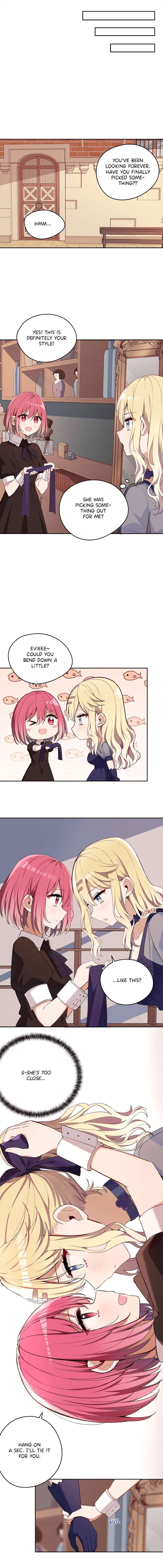 Please Bully Me, Miss Villainess! Chapter 10 page 6 - 