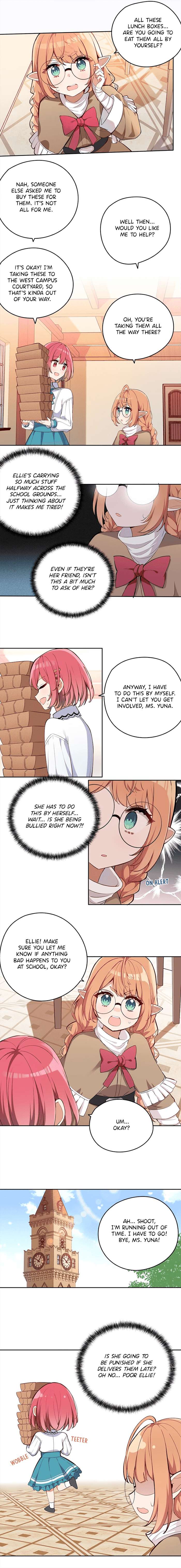 Please Bully Me, Miss Villainess! Chapter 11 page 4 - 