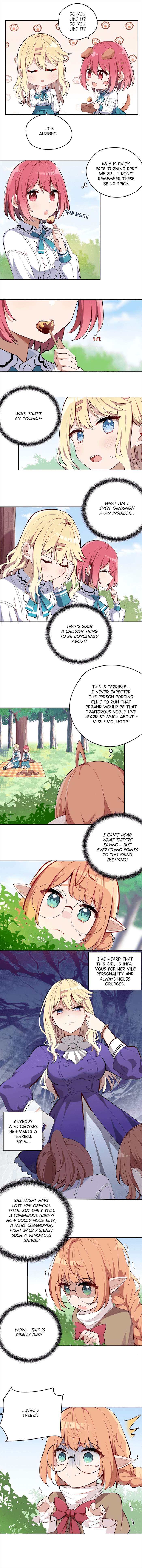 Please Bully Me, Miss Villainess! Chapter 11 page 7 - 