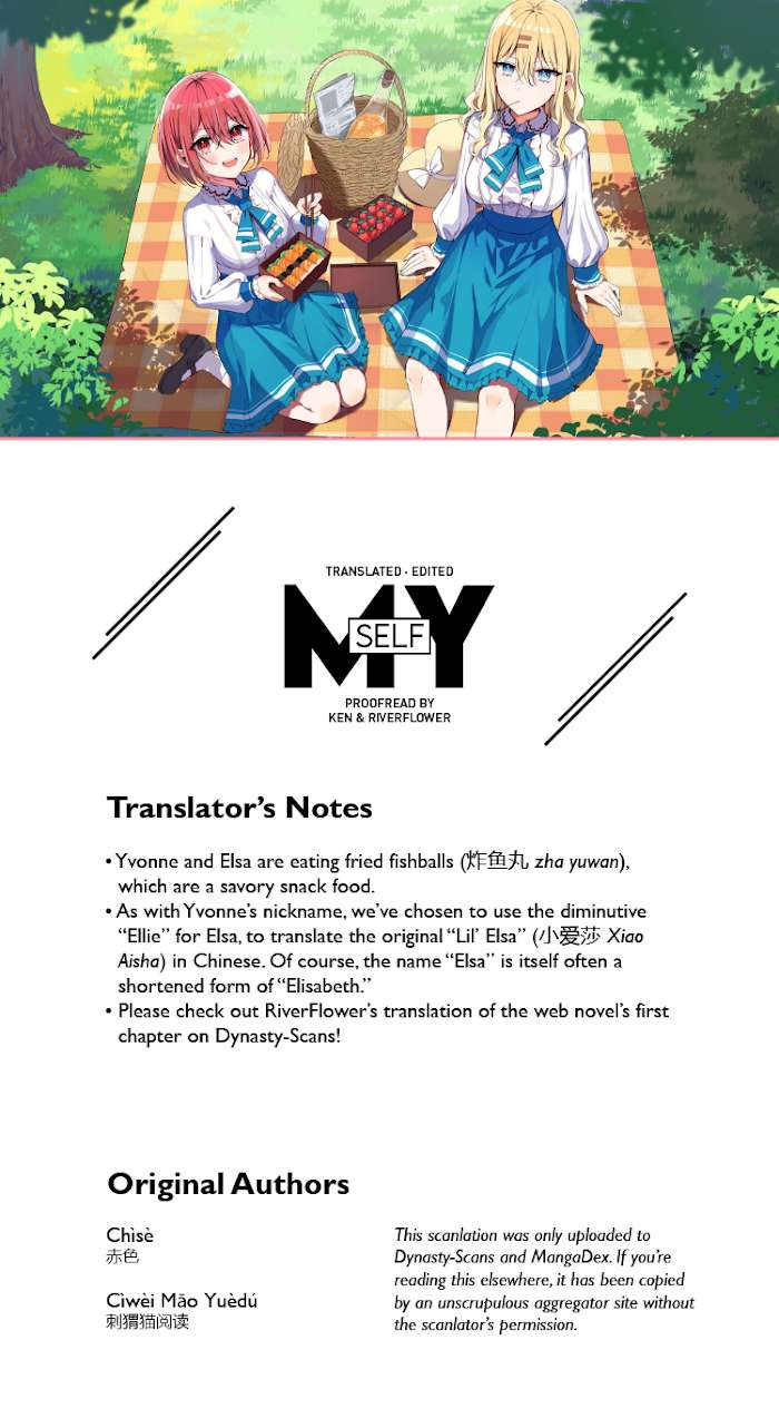Please Bully Me, Miss Villainess! Chapter 11 page 8 - 