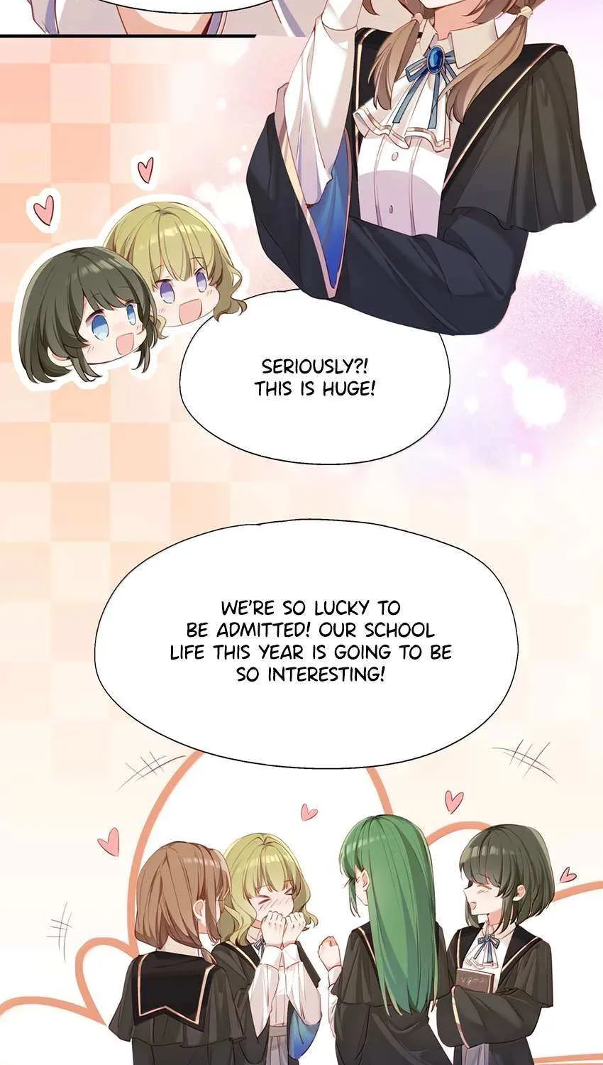 Please Bully Me, Miss Villainess! Chapter 119 page 14 - 